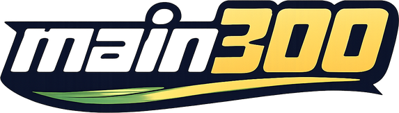 main300 Logo